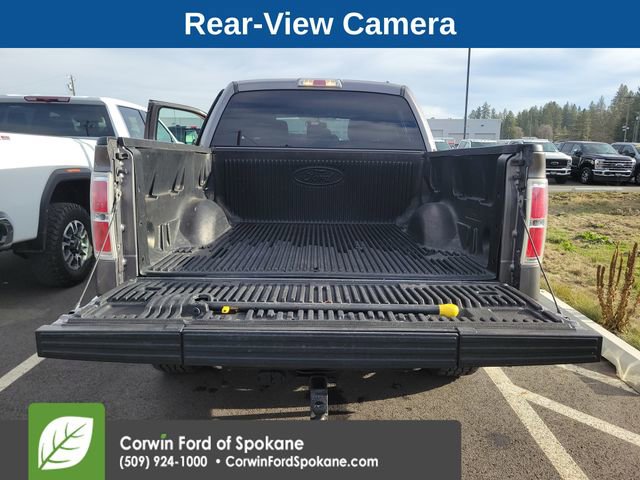 Used 2014 Ford F150 XLT w/ Equipment Group 302A Luxury image 16