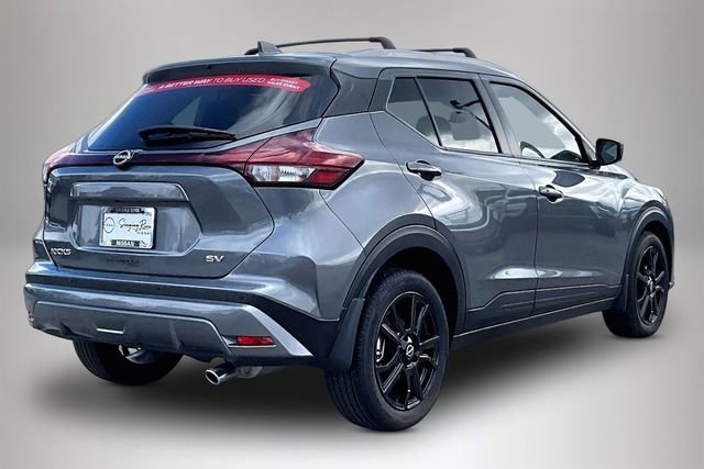 Certified 2024 Nissan Kicks SV w/ Interior Electronics Package image 5