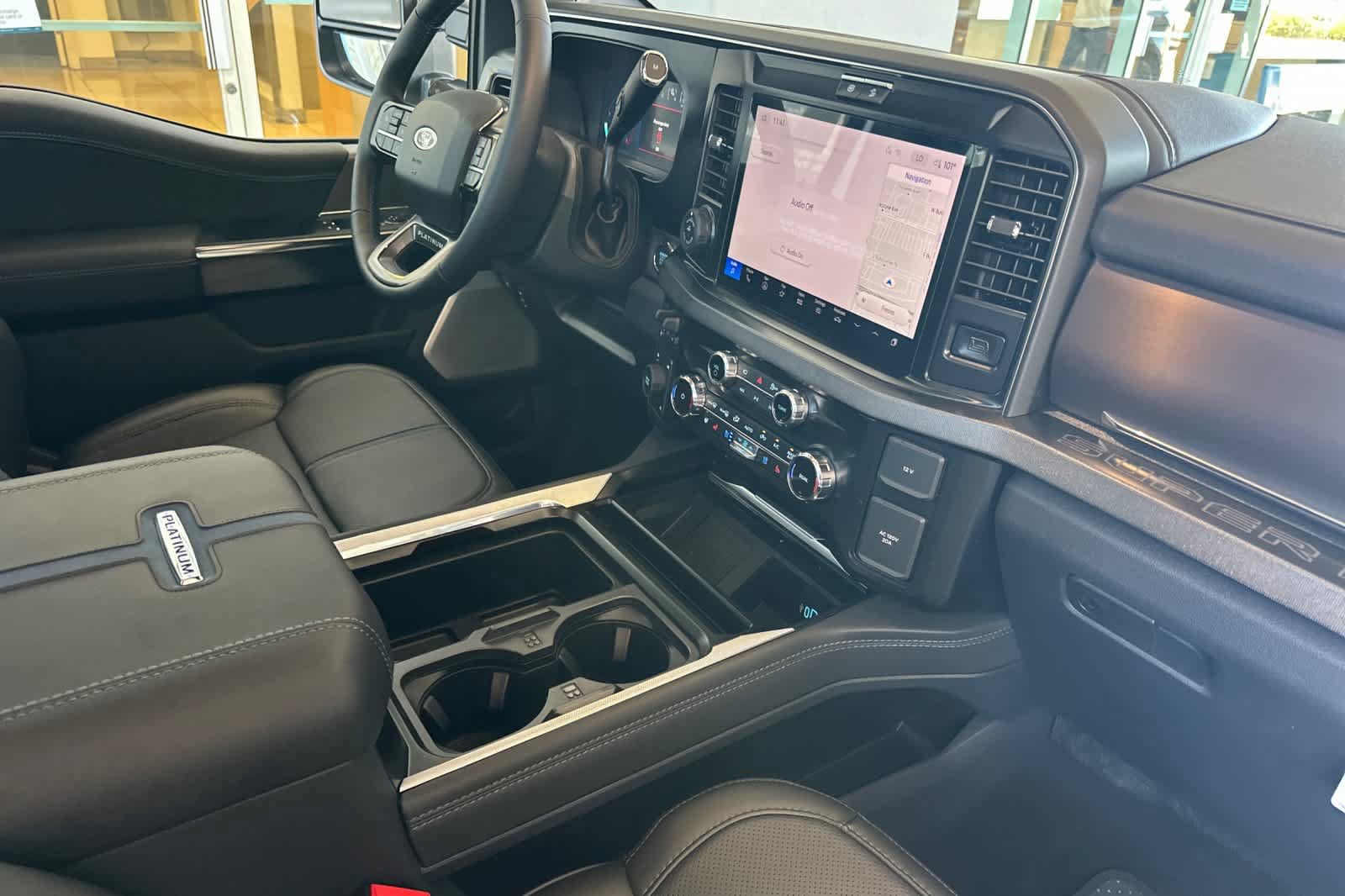 New 2026 Ford F350 Platinum AWD/4WD image 16