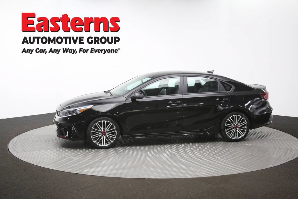 Used 2023 Kia Forte GT w/ GT2 Package FWD image 60
