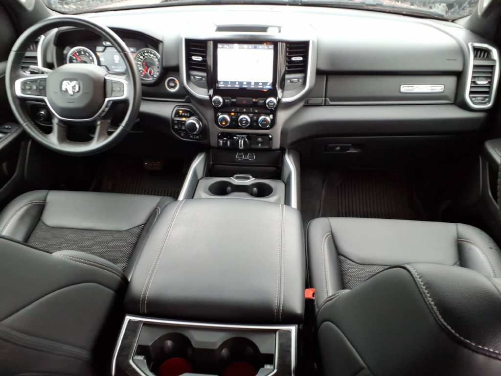 Used 2023 RAM 1500 Big Horn w/ Back Country Package AWD/4WD image 18