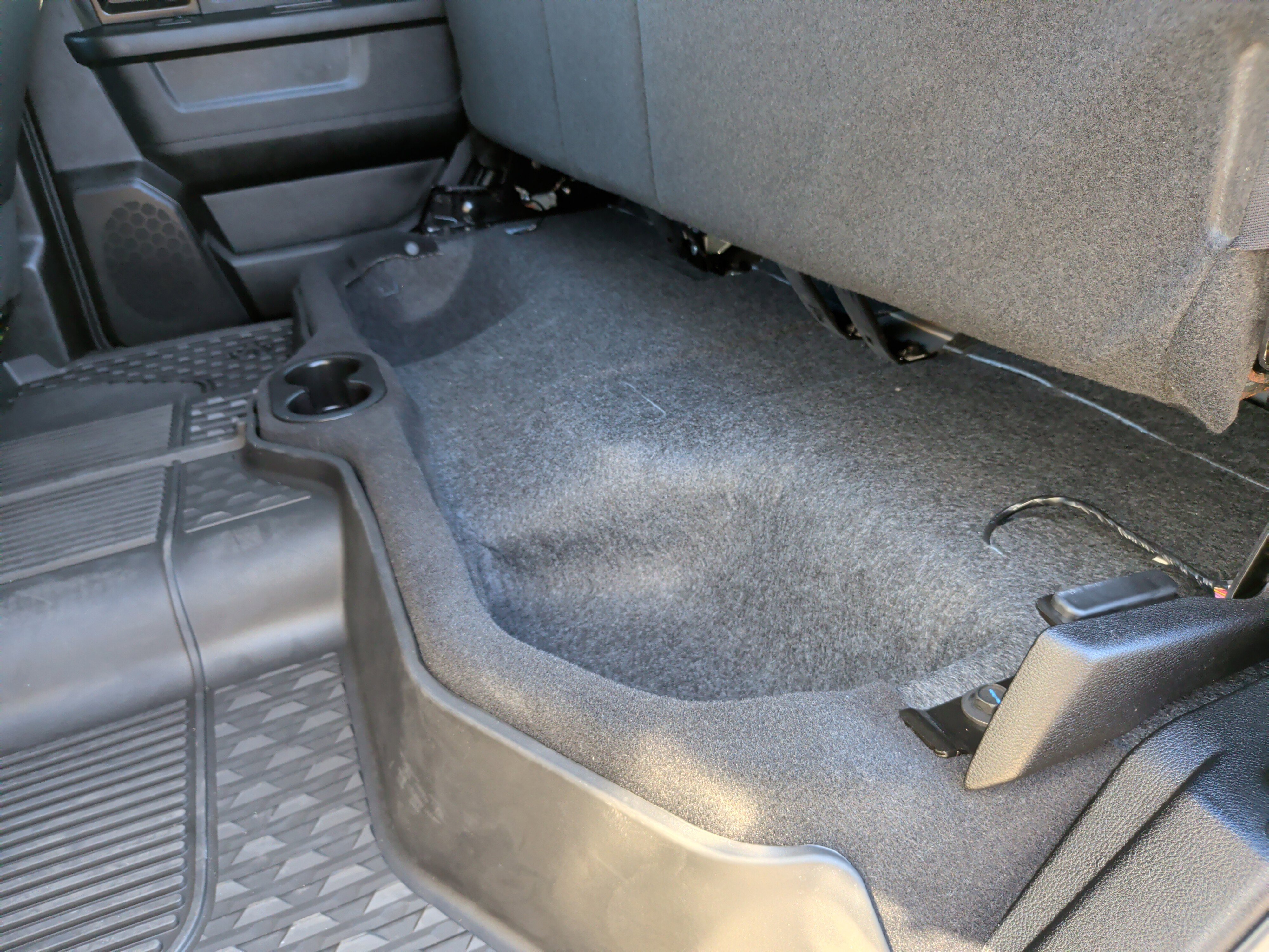 Used 2024 RAM 3500 Tradesman w/ Chrome Appearance Group image 36