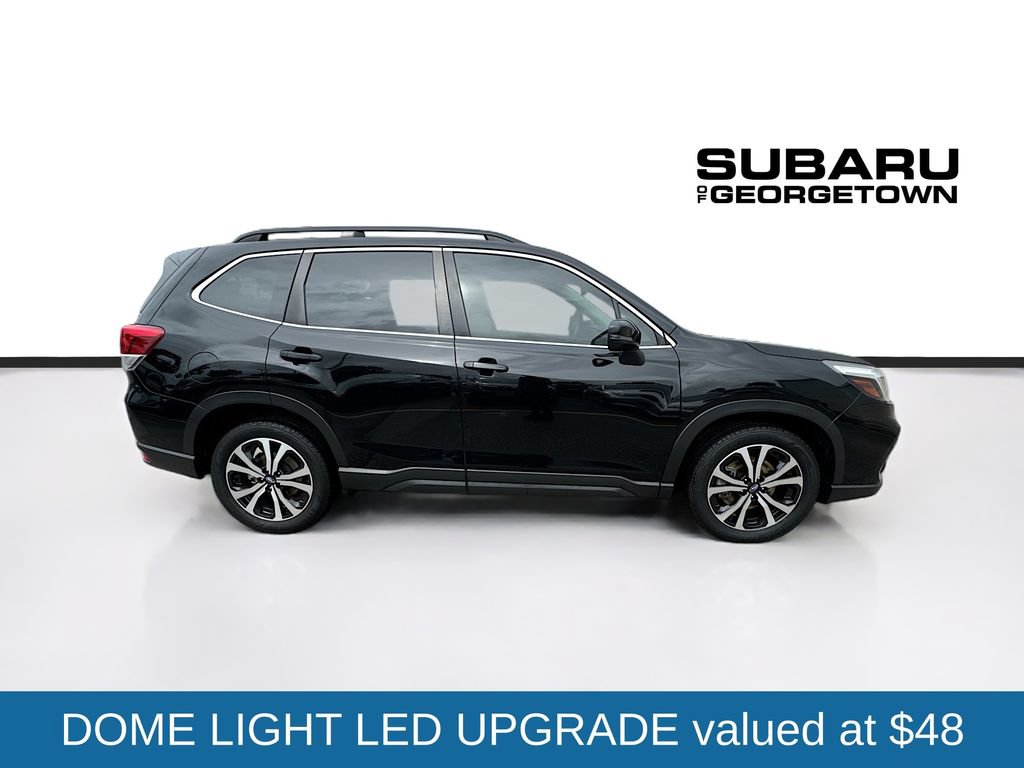 Used 2021 Subaru Forester Limited AWD/4WD image 9