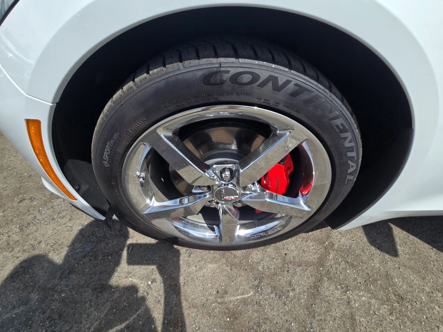 Used 2014 Chevrolet Corvette Stingray Coupe w/ 3LT Preferred Equipment Group image 28