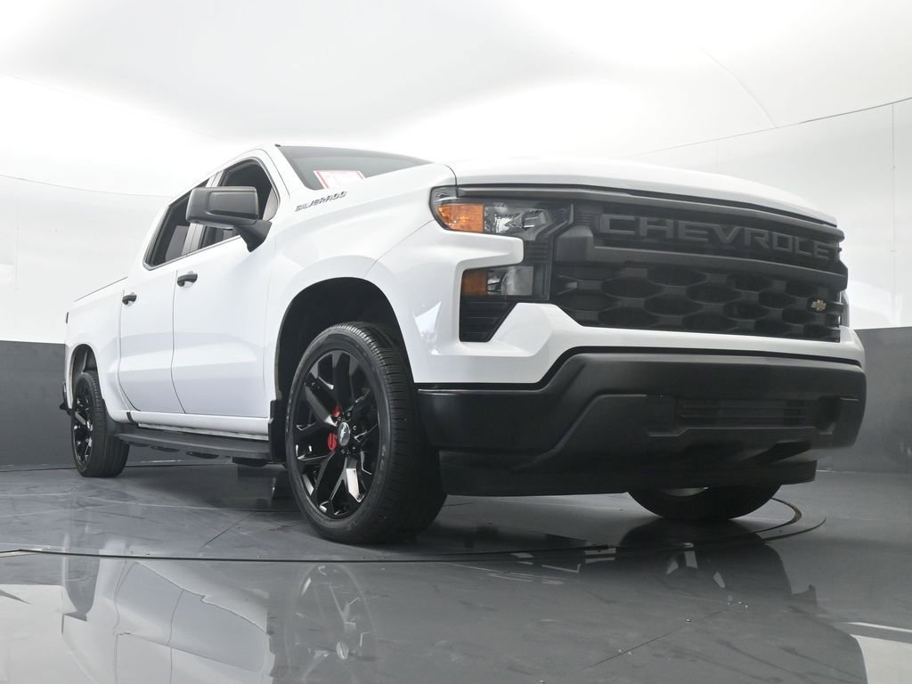 Used 2023 Chevrolet Silverado 1500 W/T image 59