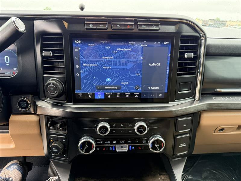Used 2023 Ford F350 Lariat w/ Lariat Ultimate Package AWD/4WD image 38
