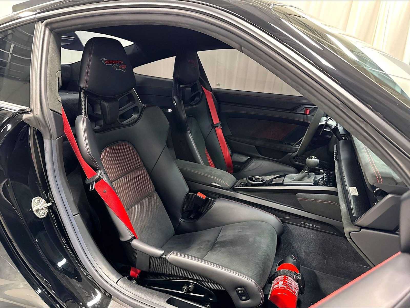Used 2024 Porsche 911 GT3 RS RWD image 29