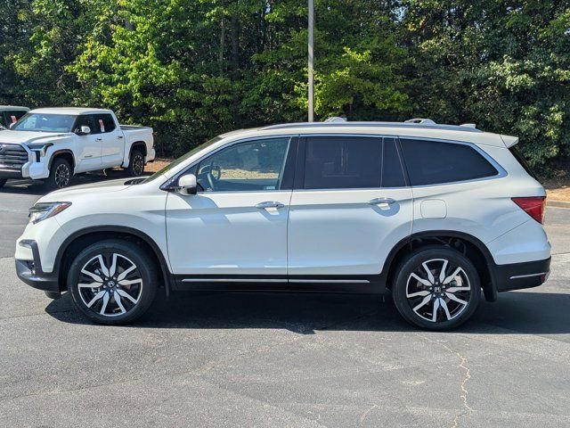 Used 2019 Honda Pilot Elite image 4