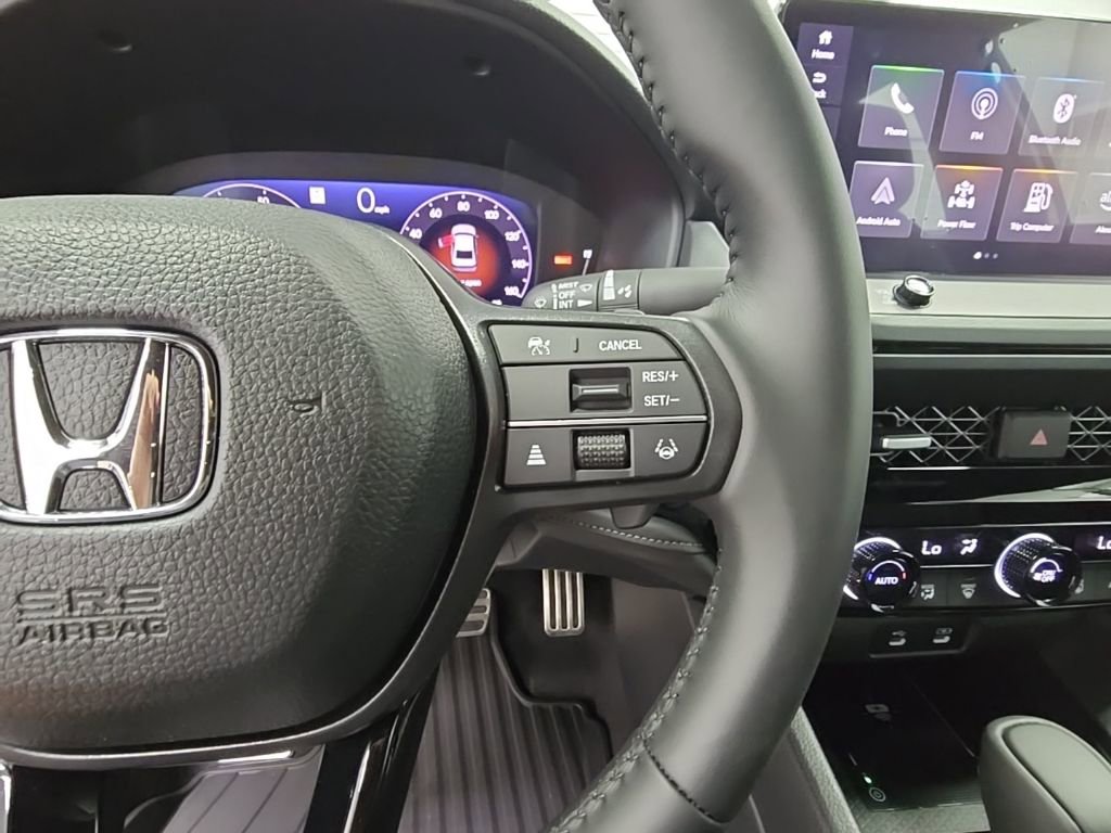 New 2026 Honda Accord Sport image 27