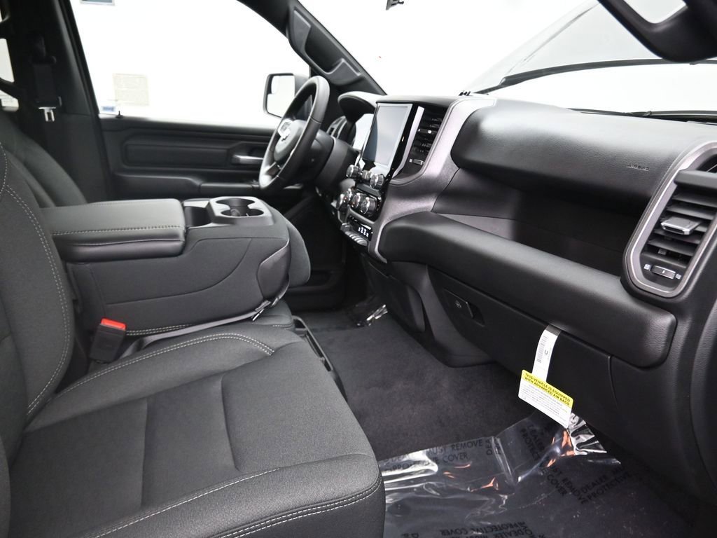 New 2025 RAM 1500 Tradesman image 17
