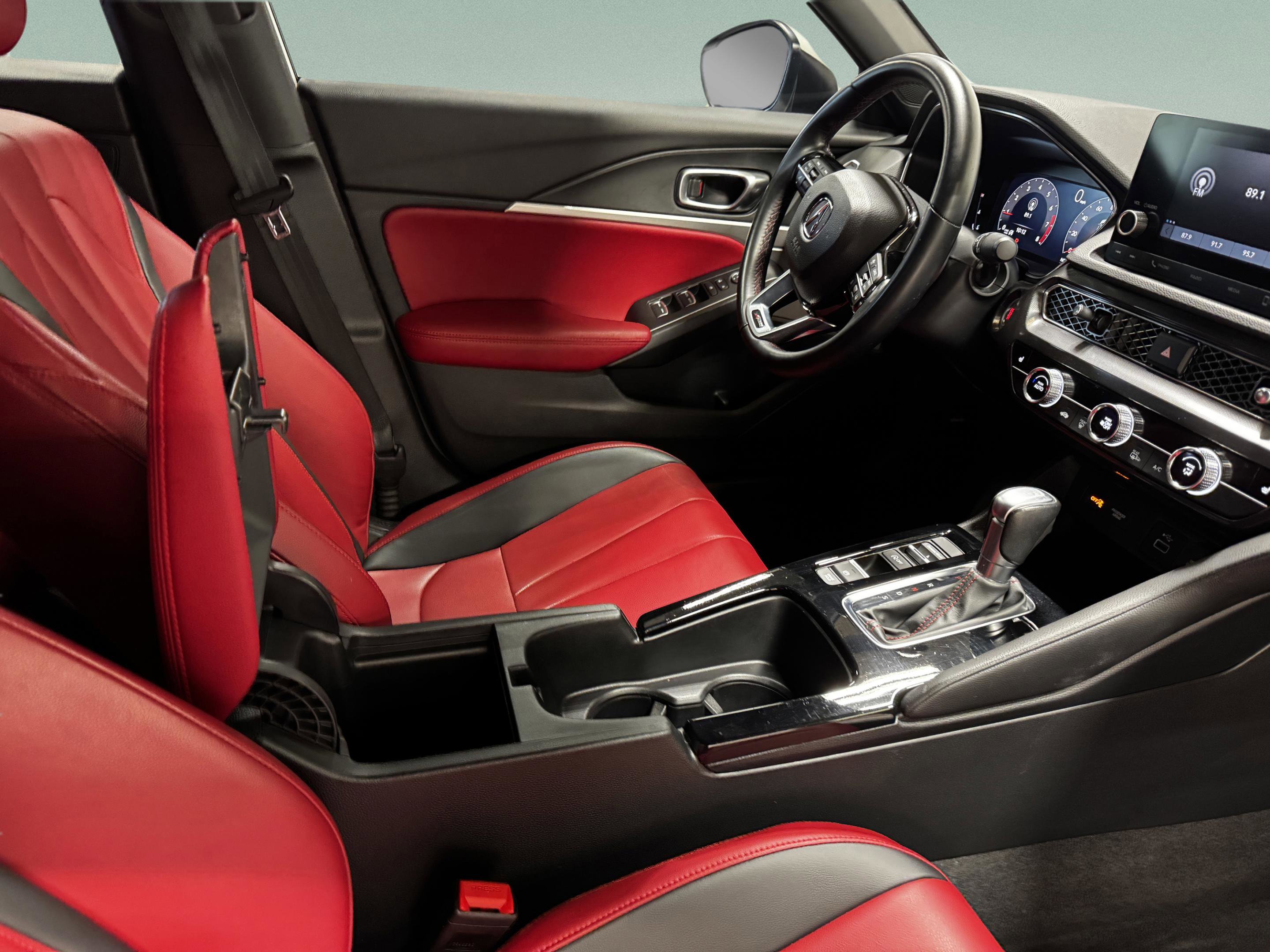 Certified 2023 Acura Integra A-Spec image 27