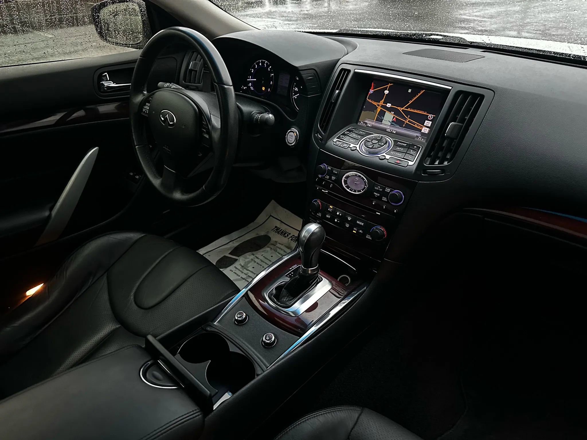 Used 2014 INFINITI Q60 Journey w/ Premium Package image 20