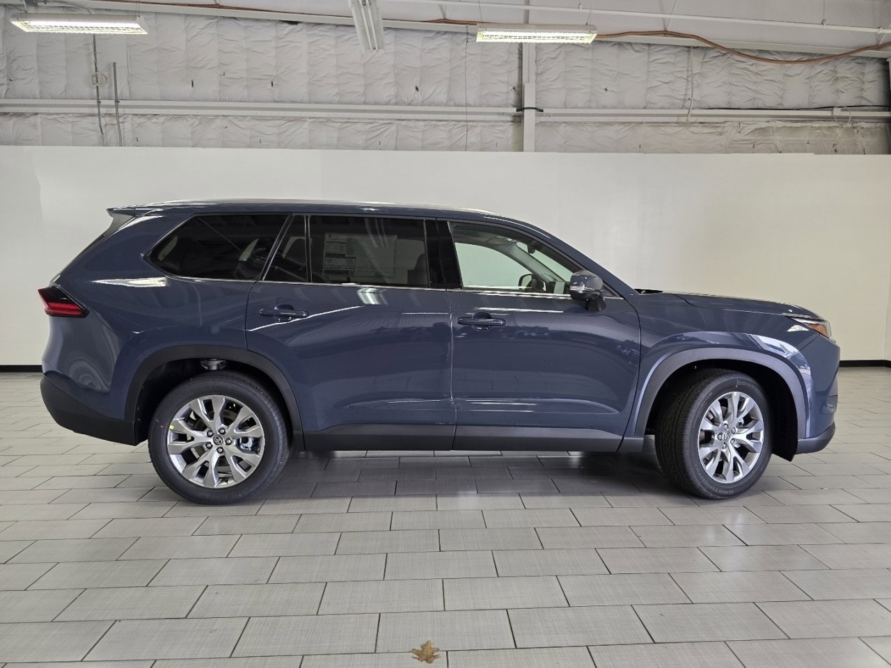 New 2026 Toyota Grand Highlander Limited AWD/4WD image 20