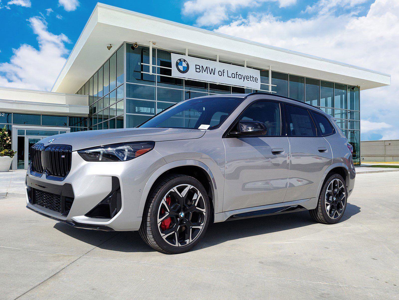 New 2026 BMW X1 M35i w/ Technology Package
