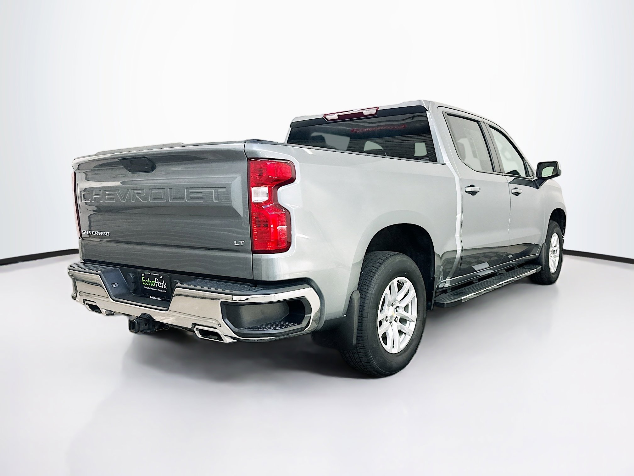 Used 2021 Chevrolet Silverado 1500 LT w/ Diesel Off-Road Package image 9