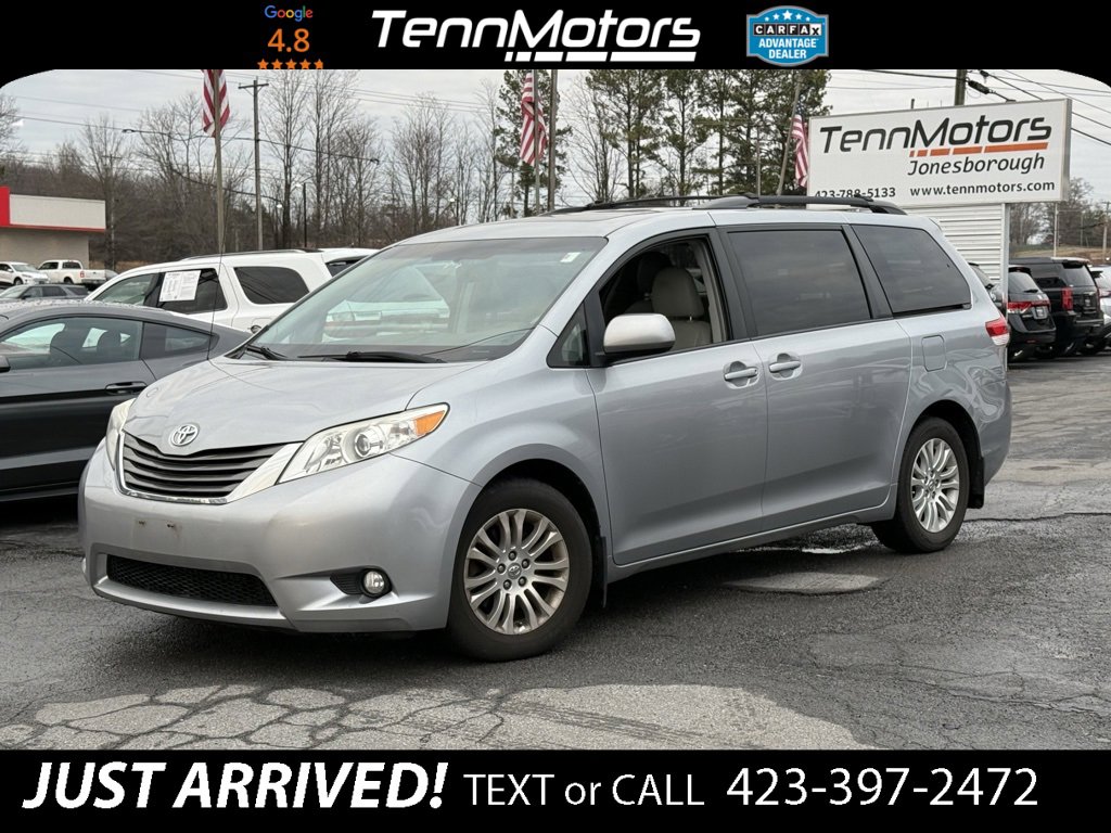 Used 2014 Toyota Sienna XLE