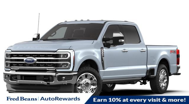 New 2026 Ford F250 King Ranch w/ Chrome Package AWD/4WD image 1