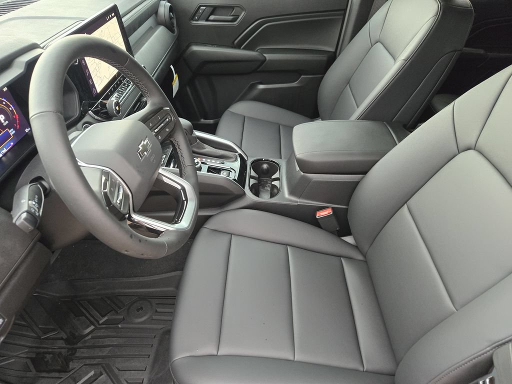 New 2026 Chevrolet Colorado Trail Boss AWD/4WD image 10