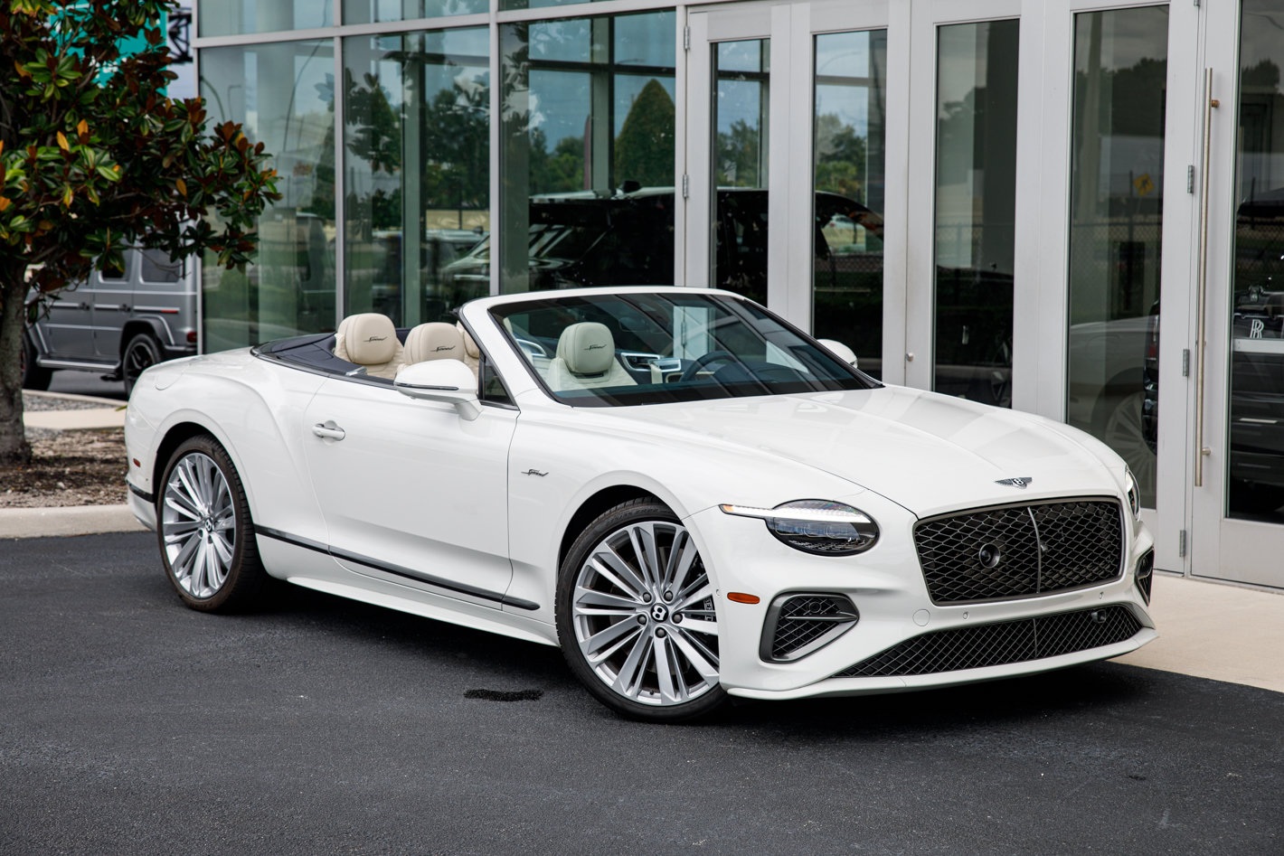 Certified 2025 Bentley Continental GT Speed AWD/4WD image 41