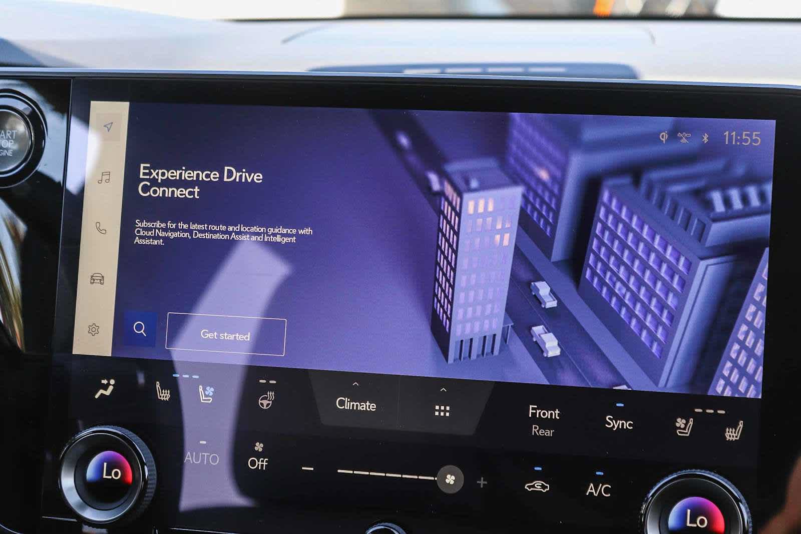 New 2026 Lexus RX 350 Premium w/ Accessory Package (Z1) FWD image 12