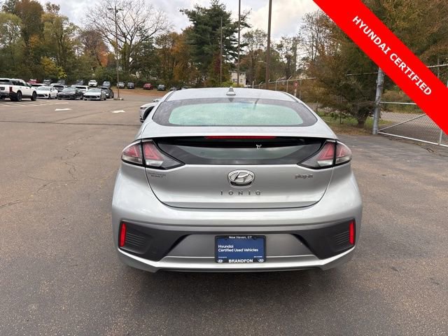 Used 2021 Hyundai Ioniq SEL image 5