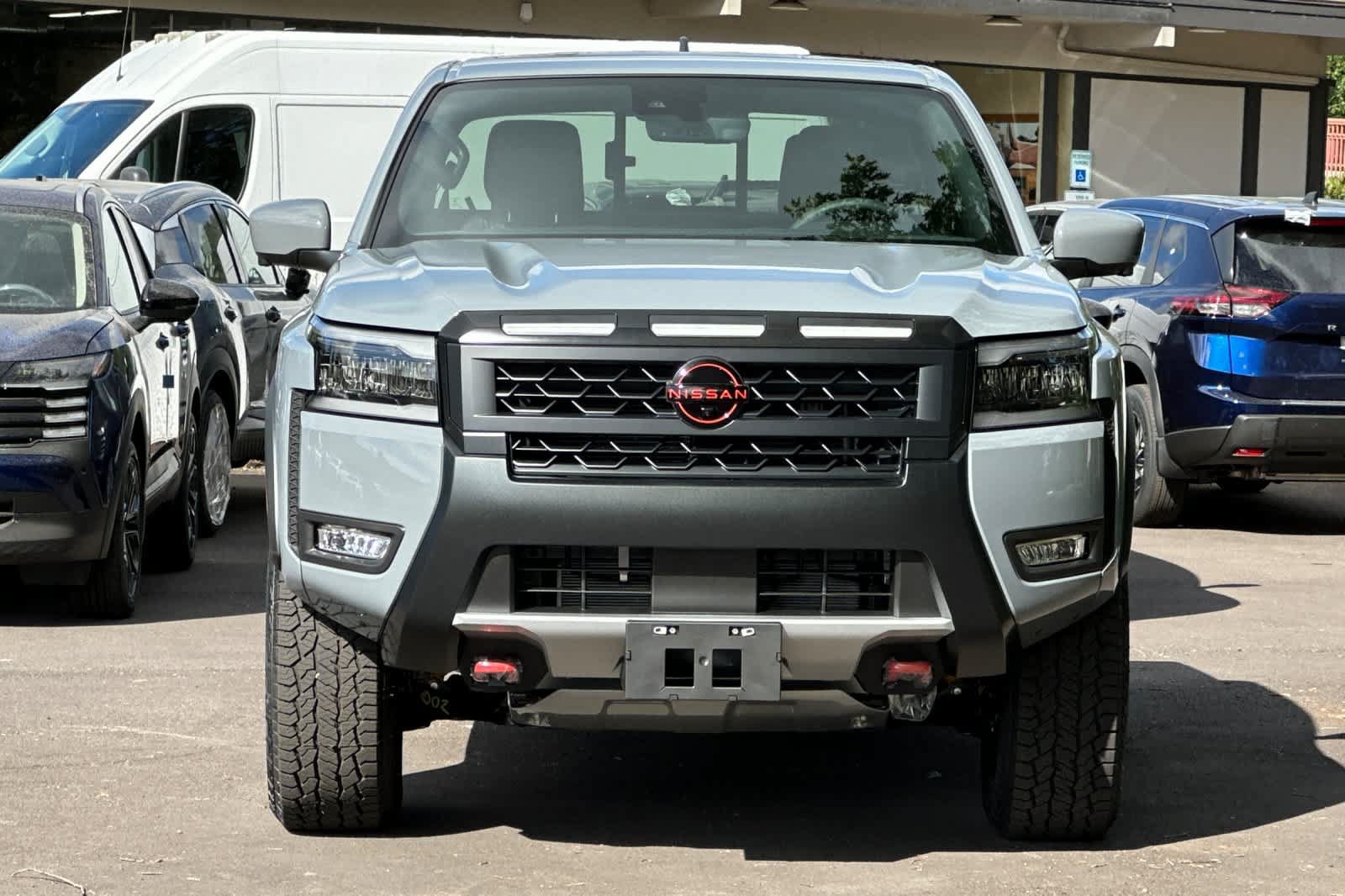 New 2026 Nissan Frontier PRO-4X w/ Pro Premium Package AWD/4WD image 10