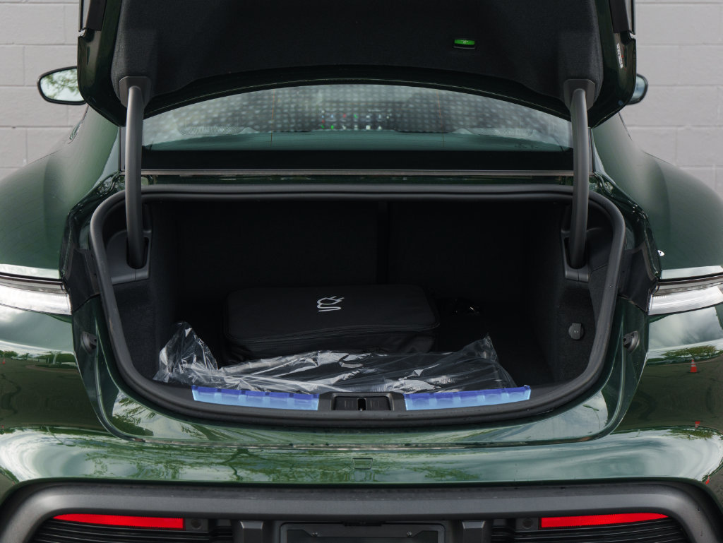 New 2026 Porsche Taycan AWD/4WD image 14