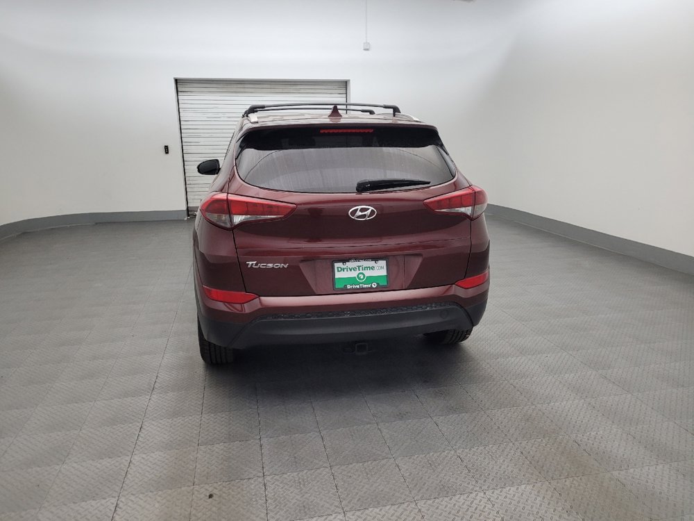 Used 2017 Hyundai Tucson SE Plus FWD image 6