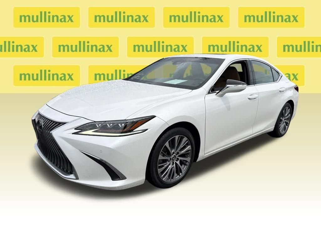 Used 2020 Lexus ES 350 w/ Accessory Package 2 FWD image 5