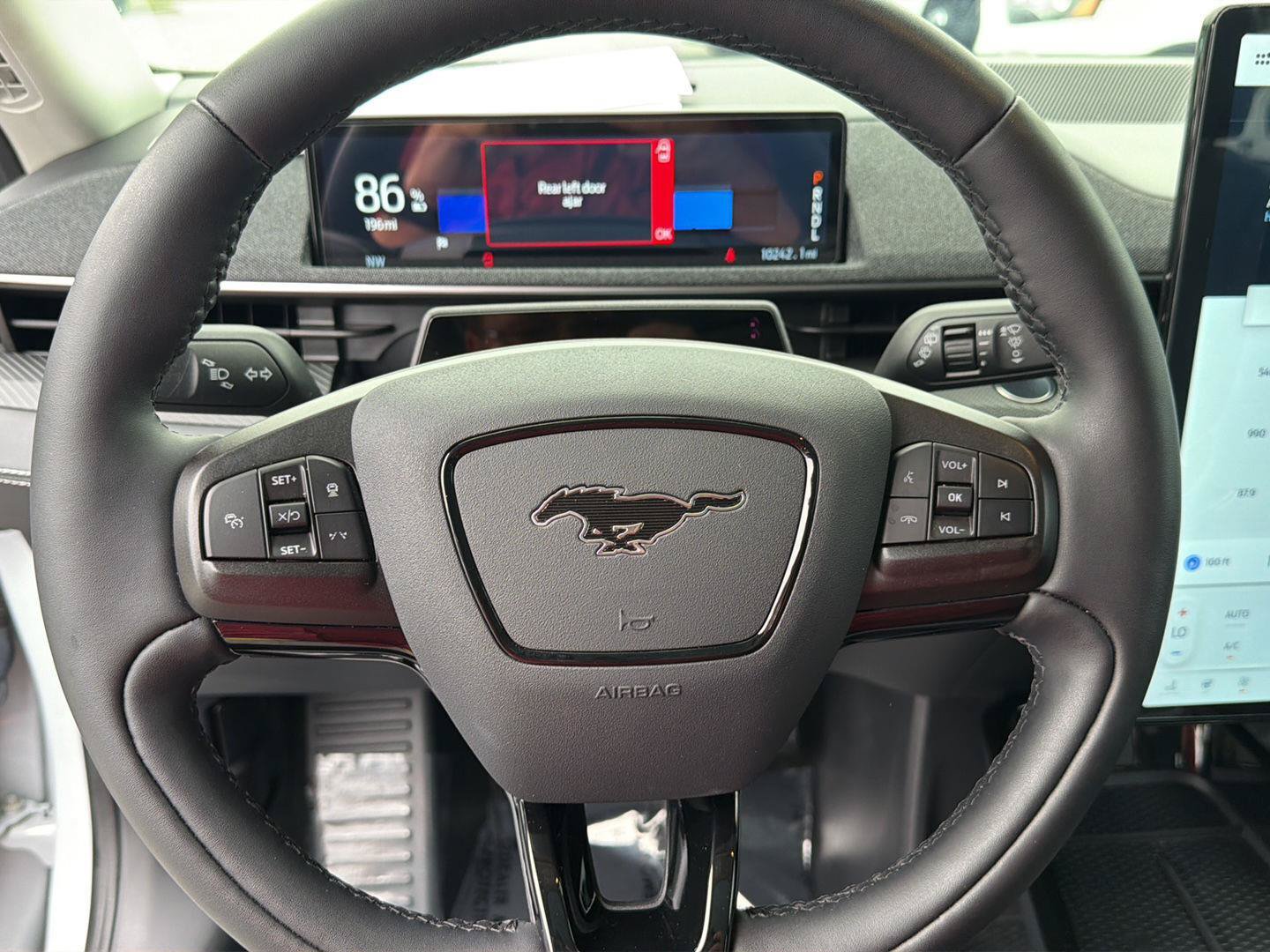 Used 2021 Ford Mustang Mach-E Premium RWD image 18