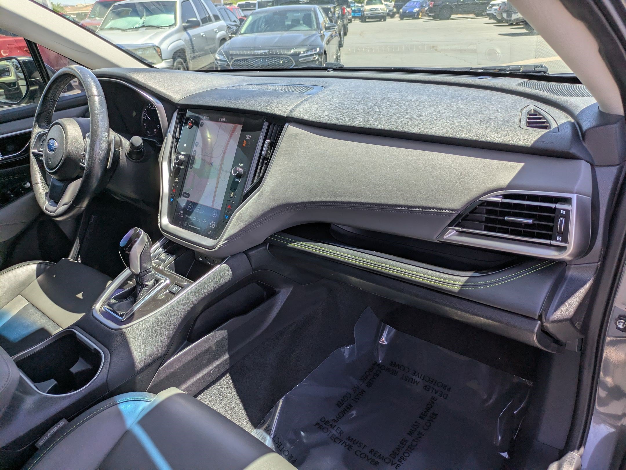 Used 2021 Subaru Outback Onyx Edition XT w/ Popular Package #2 AWD/4WD image 33