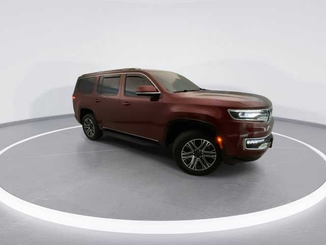 Used 2022 Jeep Wagoneer Series III AWD/4WD image 7