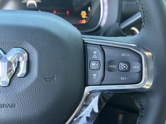 New 2026 RAM 2500 Laramie w/ Sport Appearance Package image 23