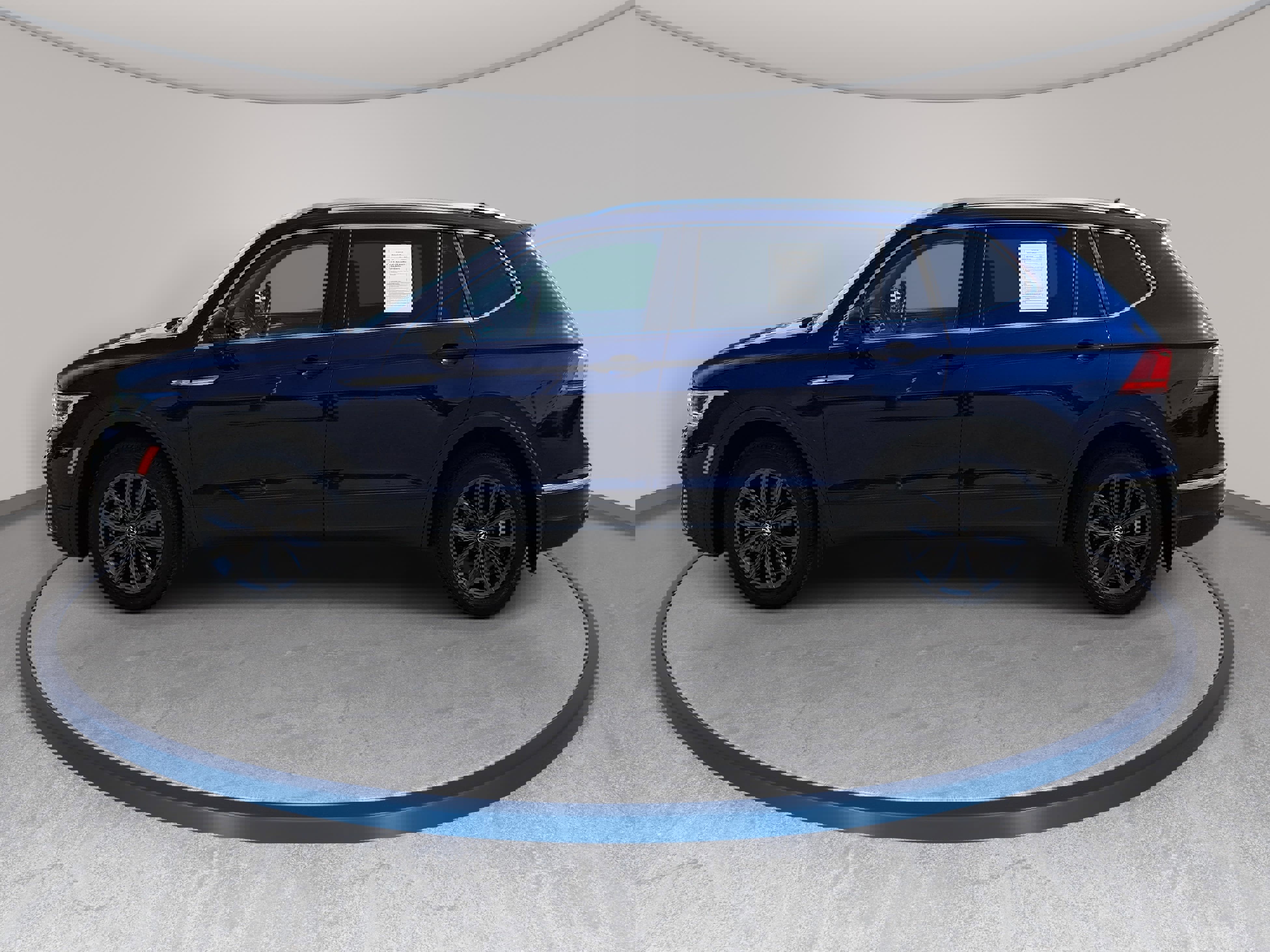 Certified 2023 Volkswagen Tiguan SE image 8