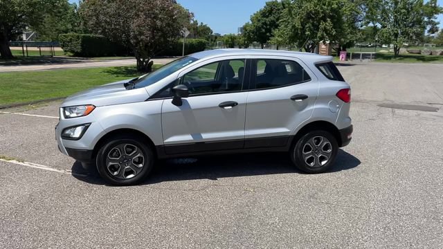 Certified 2019 Ford EcoSport S AWD/4WD image 43