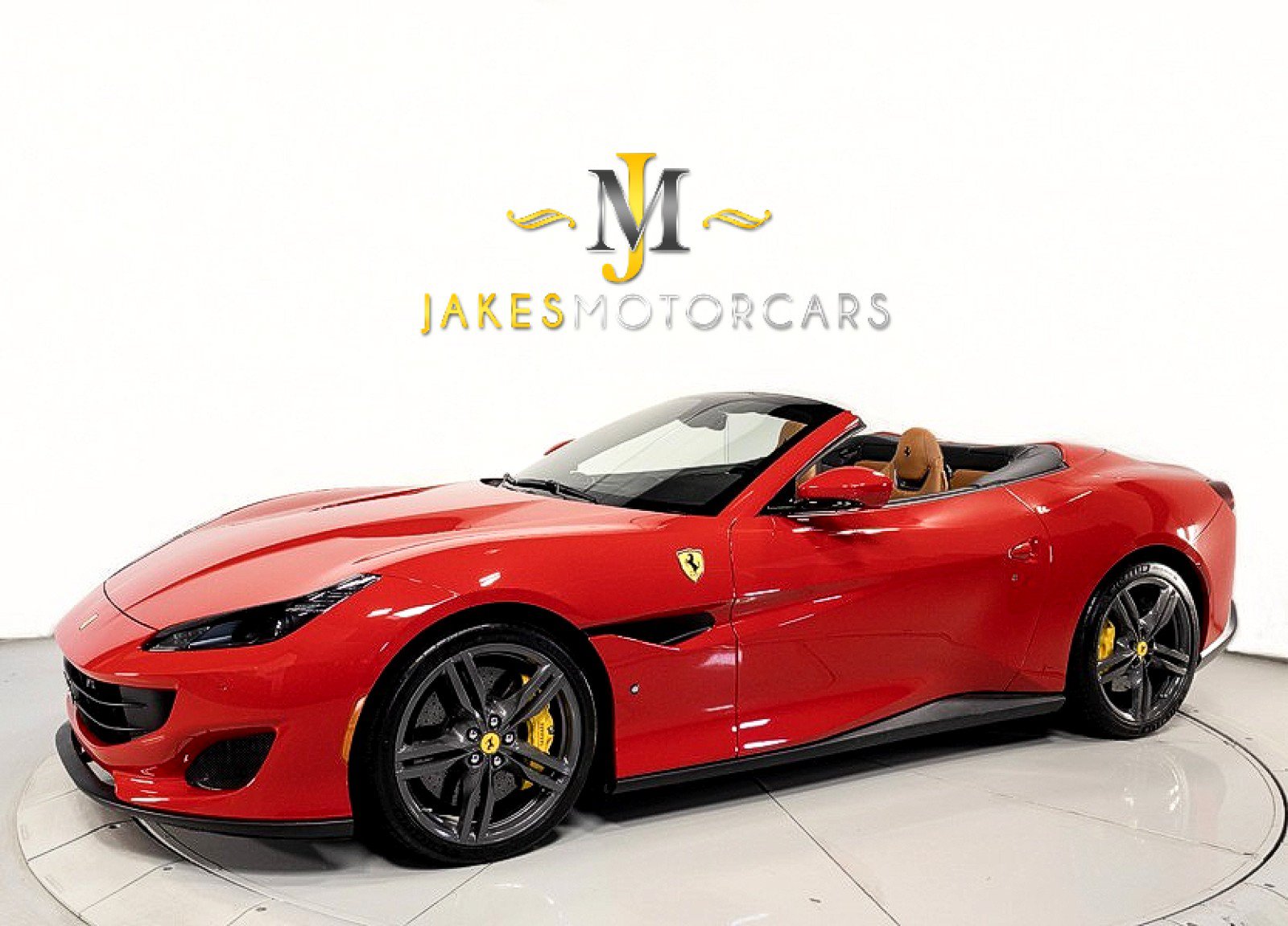 Used 2019 Ferrari Portofino RWD image 1