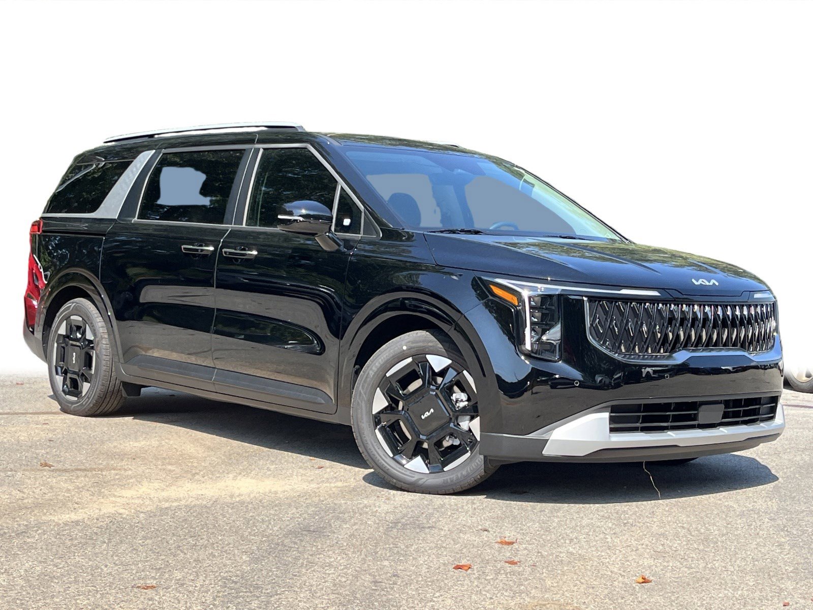 New 2026 Kia Carnival EX image 2