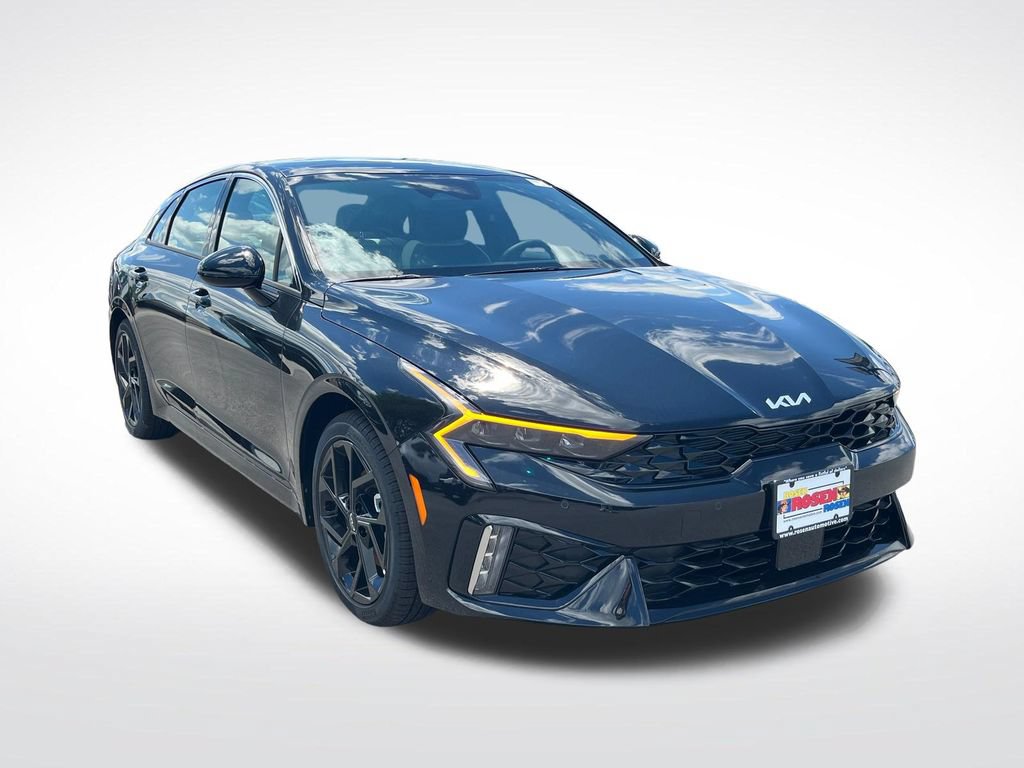 New 2026 Kia K5 GT-Line AWD/4WD image 7