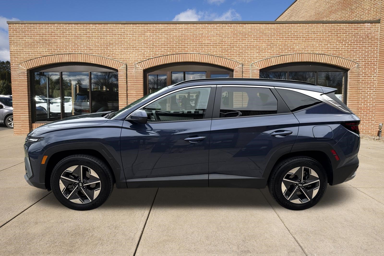 New 2026 Hyundai Tucson SEL AWD/4WD image 4