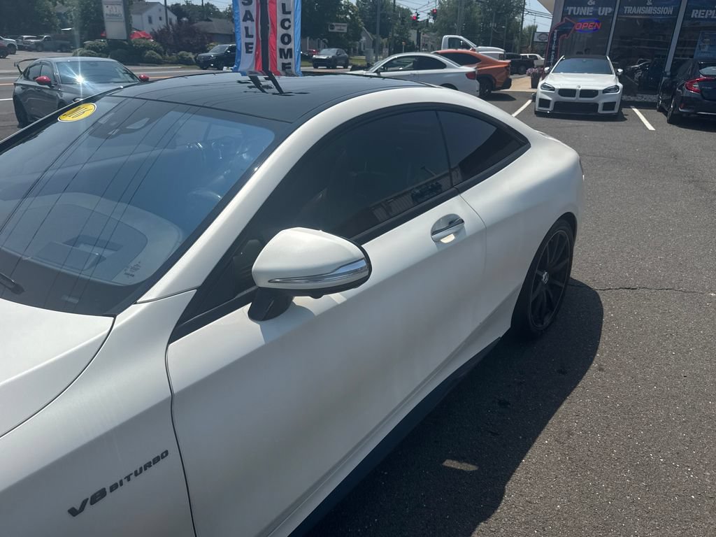Used 2016 Mercedes-Benz S 63 AMG 4MATIC Coupe image 32