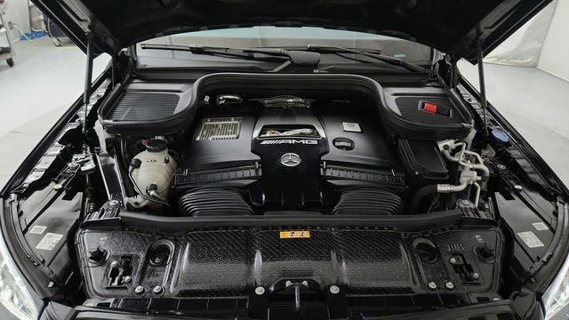 Used 2021 Mercedes-Benz GLS 63 AMG 4MATIC image 25