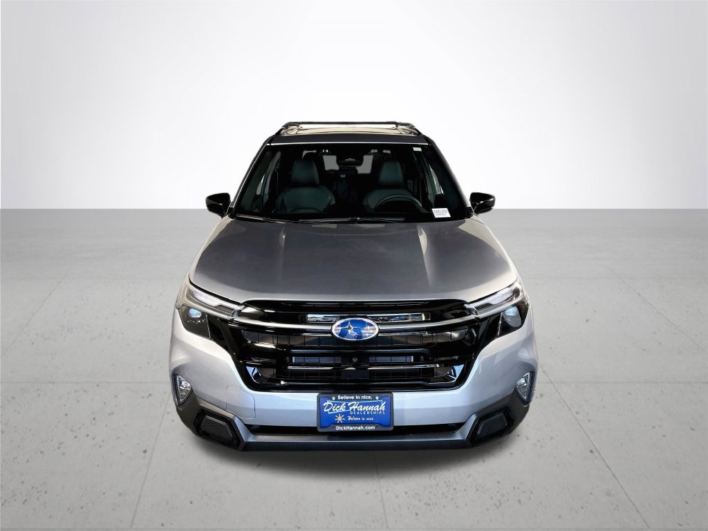 New 2026 Subaru Forester Touring AWD/4WD image 3