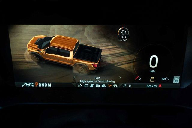 Used 2025 Ford F150 Raptor w/ Equipment Group 803A Raptor R image 33