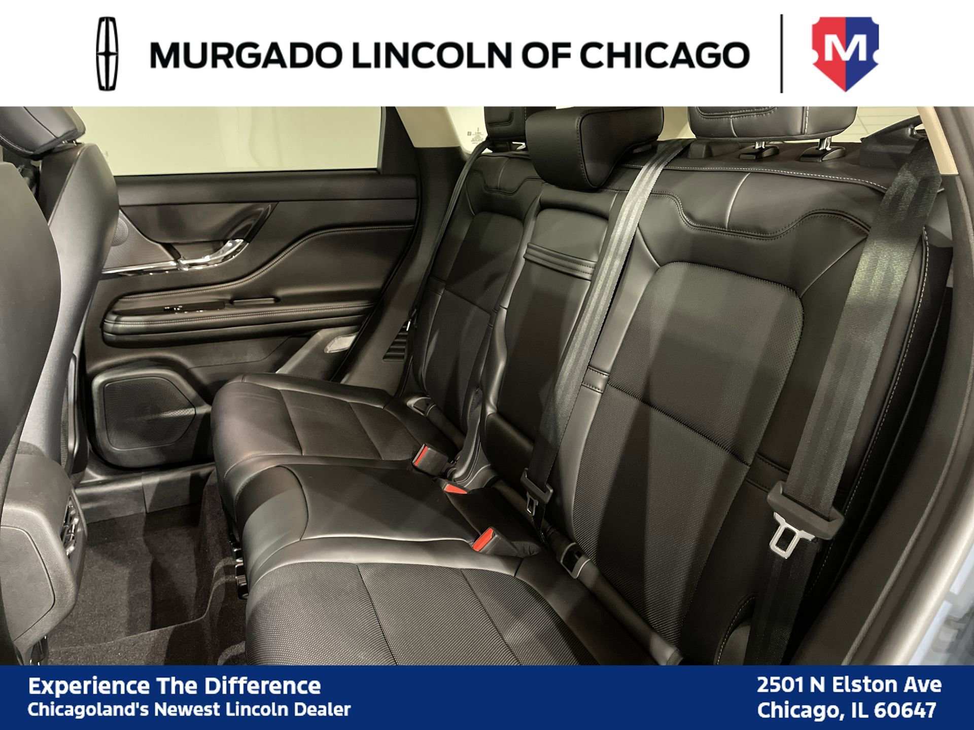 Used 2024 Lincoln Corsair AWD w/ Equipment Group 101A image 27