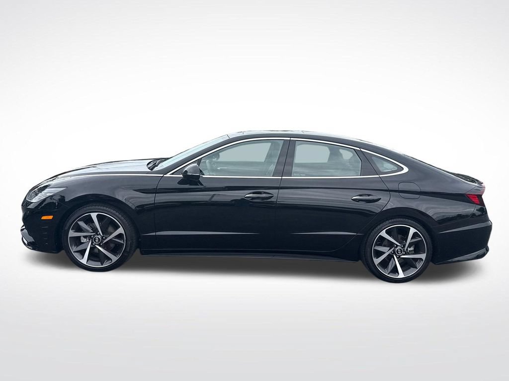 Certified 2023 Hyundai Sonata SEL Plus FWD video 2