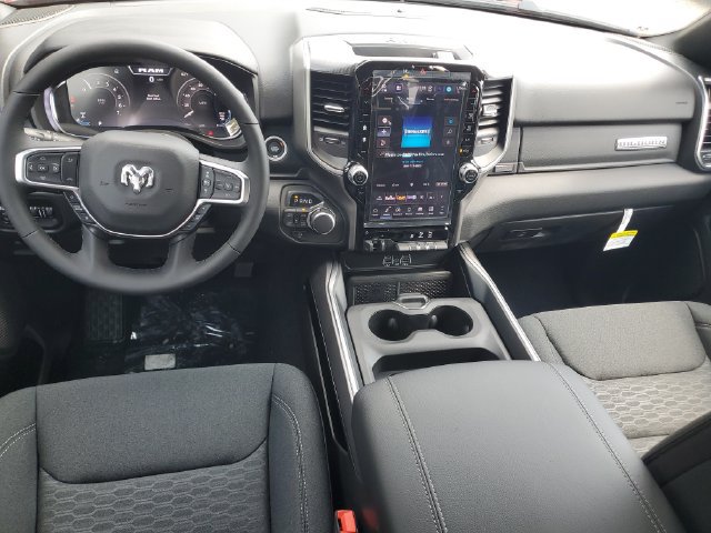 New 2026 RAM 1500 Big Horn AWD/4WD image 10