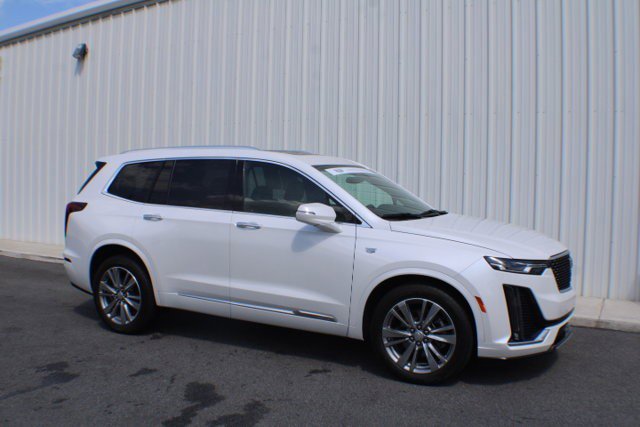 Certified 2023 Cadillac XT6 Premium Luxury image 1