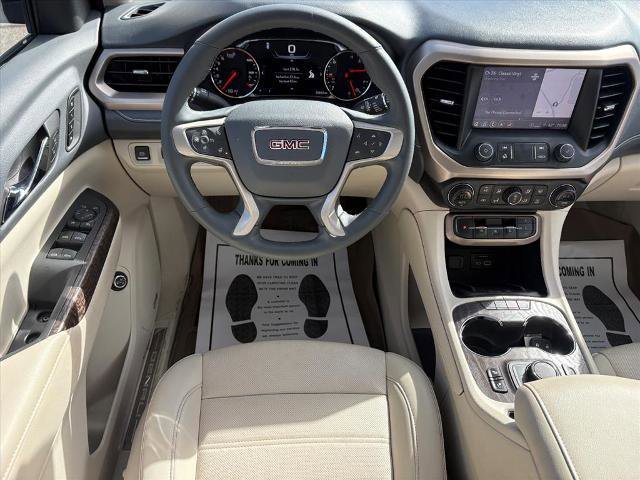 Certified 2023 GMC Acadia Denali w/ Denali Technology Package image 6