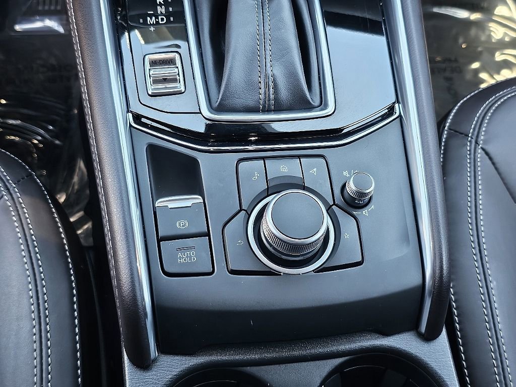 Certified 2025 MAZDA CX-5 Signature image 36