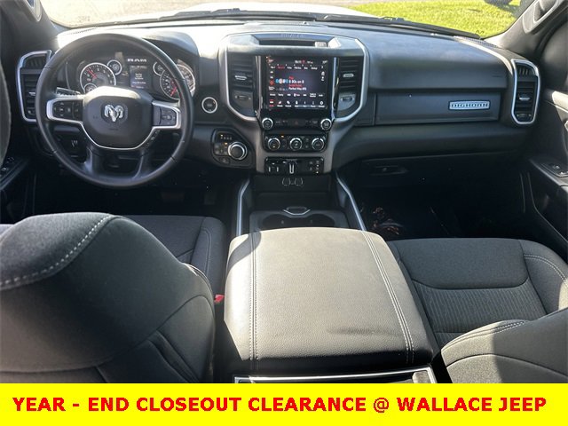 Used 2021 RAM 1500 Big Horn w/ Trailer Tow Group image 19